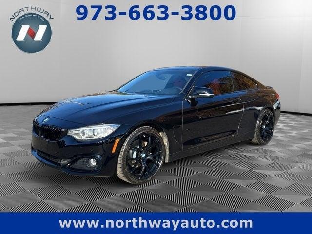2014 bmw 428 i