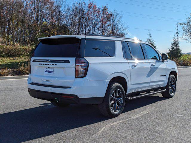 2023 chevrolet suburban 4wd z71