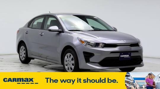 2023 Kia Rio