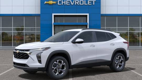 2025 Chevrolet Trax