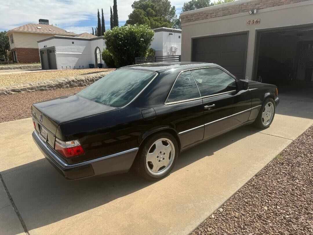 1993 mercedes-benz 300-series