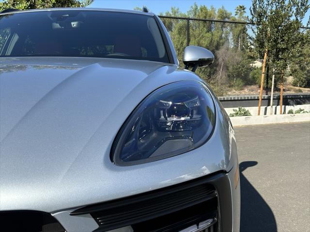 2021 porsche macan gts