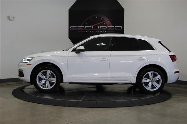 2019 audi q5 45 premium
