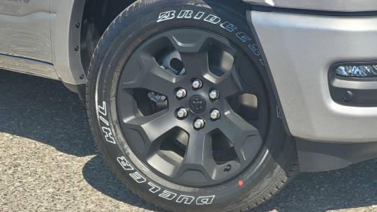 2025 RAM 1500