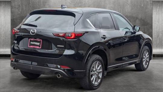 2024 mazda cx-5 2.5 s select
