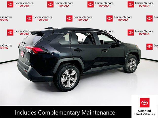 2023 toyota rav4 xle