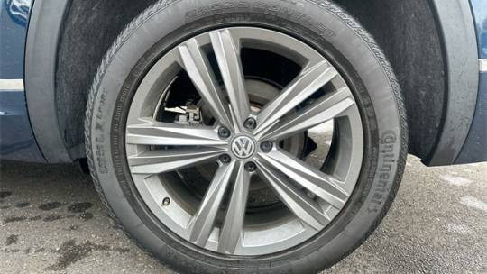2019 Volkswagen Atlas