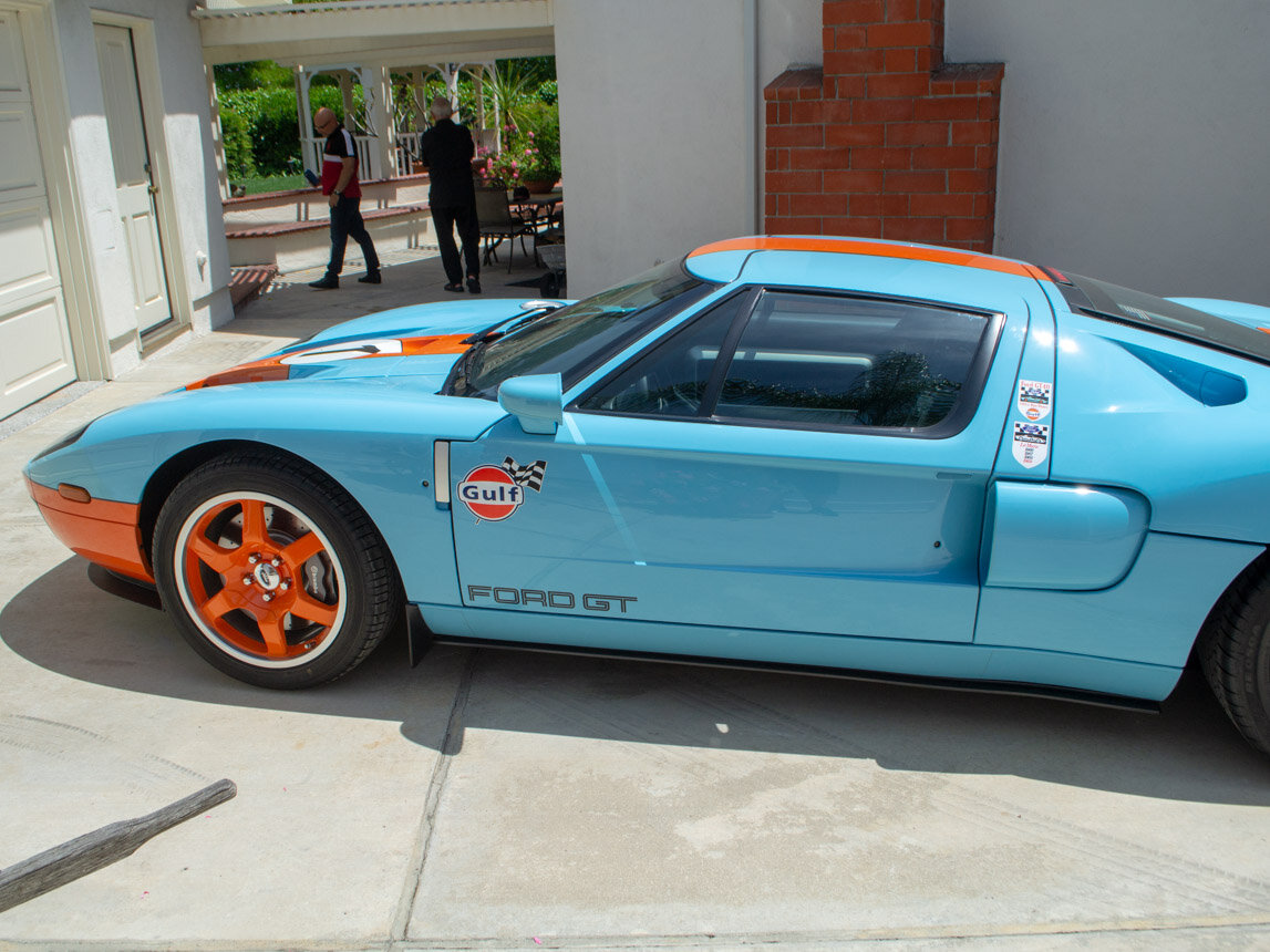 ford gt