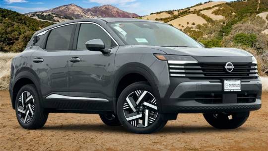 2025 Nissan Kicks