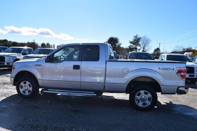 2014 ford f-150 xlt 4x4 xlt 4dr supercab styleside 6.5 ft. sb for sale in yarmouth, maine