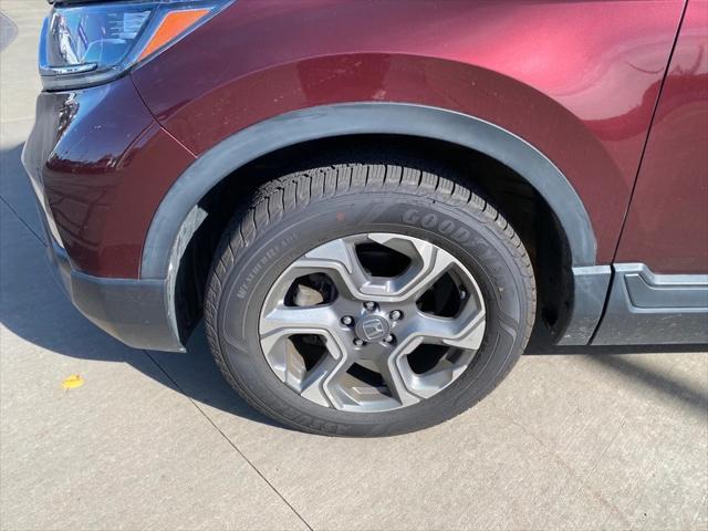 2019 honda cr-v ex-l
