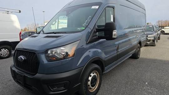 2021 Ford Transit