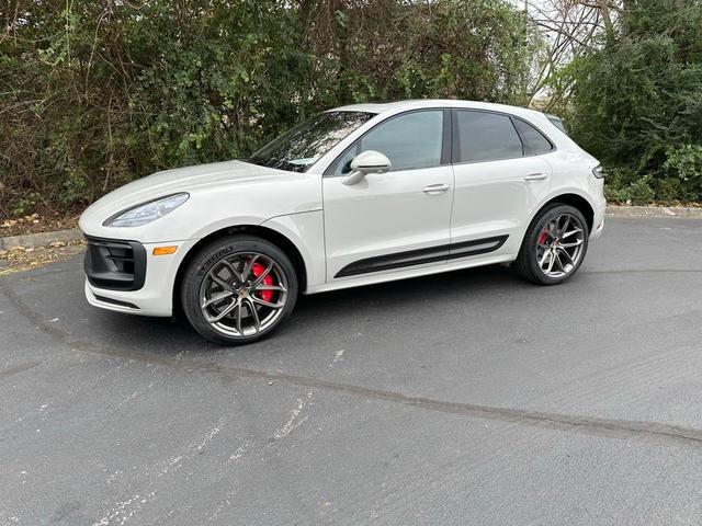 2024 porsche macan gts