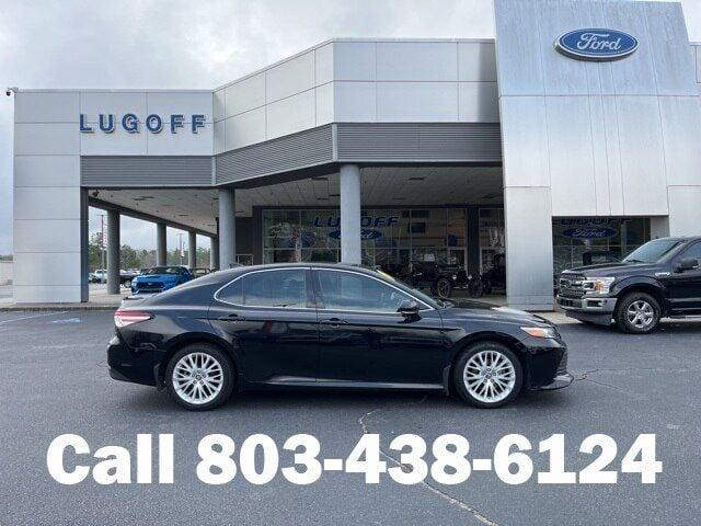 2019 toyota camry xle in lugoff, south carolina