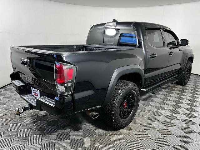2019 toyota tacoma trd pro