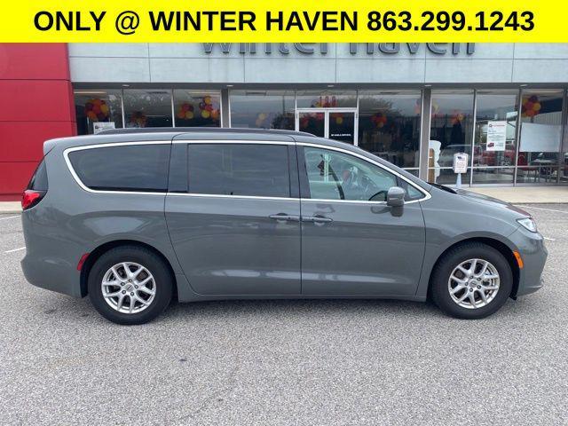2022 chrysler pacifica touring l