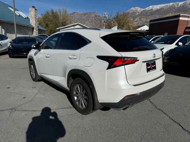 2016 lexus nx 200t base