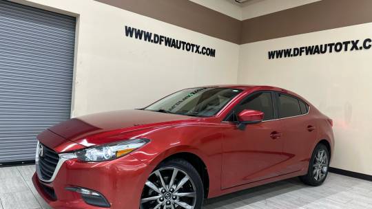 2018 Mazda