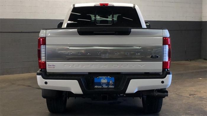 used 2019 ford f250 platinum frederick, md 21701 for sale in frederick, maryland