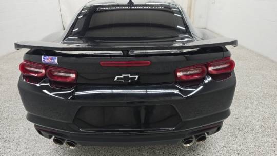 2021 chevrolet camaro lt1