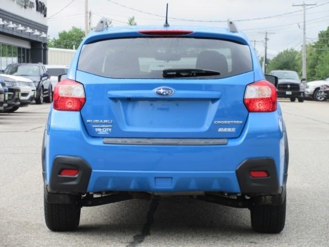 2016 subaru crosstrek 2.0i premium awd 2.0i premium 4dr crossover cvt for sale in somersworth, new hampshire