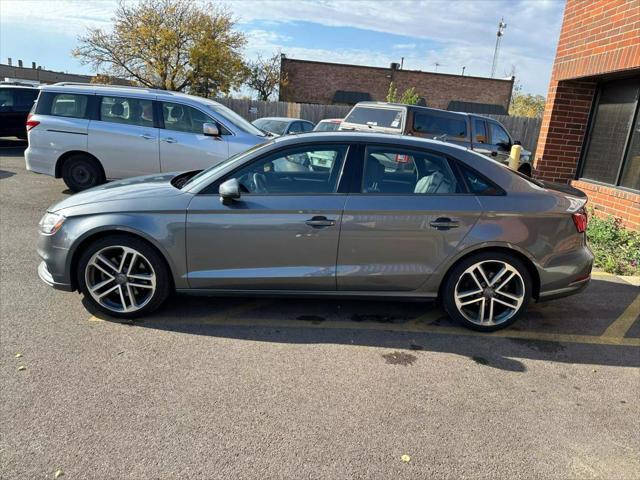 2017 audi a3 2.0t premium