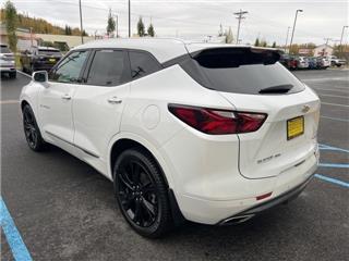 2020 Chevrolet Blazer premier