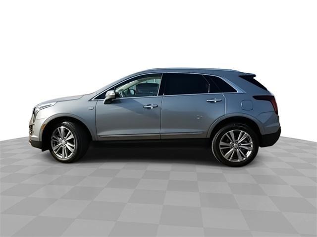 2024 cadillac xt5 premium luxury