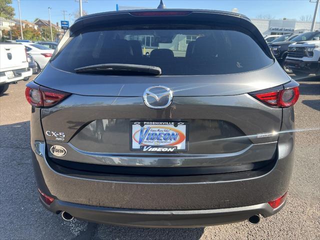 2021 mazda cx-5 grand touring