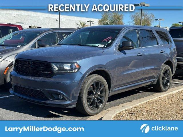 2020 dodge durango sxt