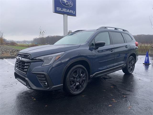 2024 subaru ascent onyx edition 7-passenger