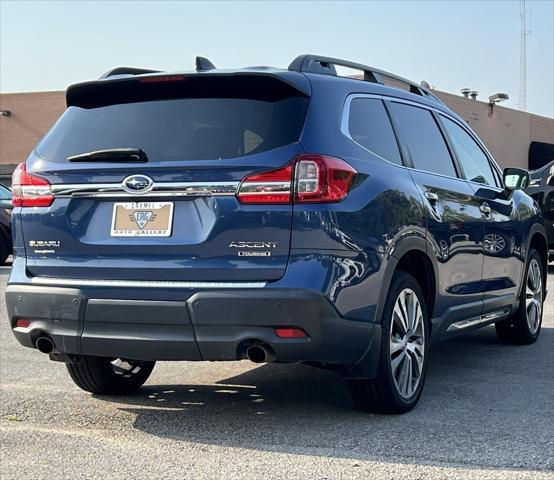 2019 subaru ascent touring 7-passenger