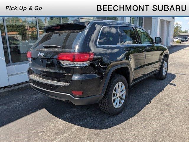 2021 jeep grand cherokee laredo