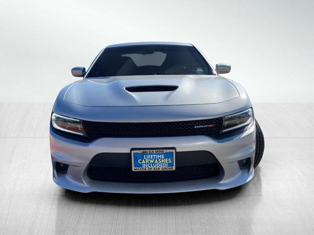 2022 dodge charger gt