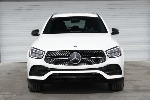 2022 mercedes-benz glc 300 base