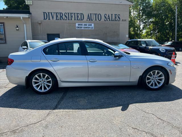2015 bmw 535 xdrive