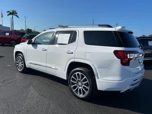2023 gmc acadia denali in bradenton, florida
