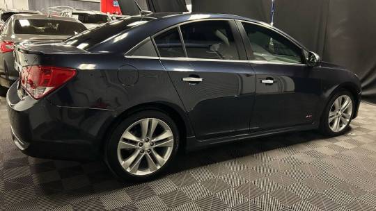 2014 Chevrolet Cruze