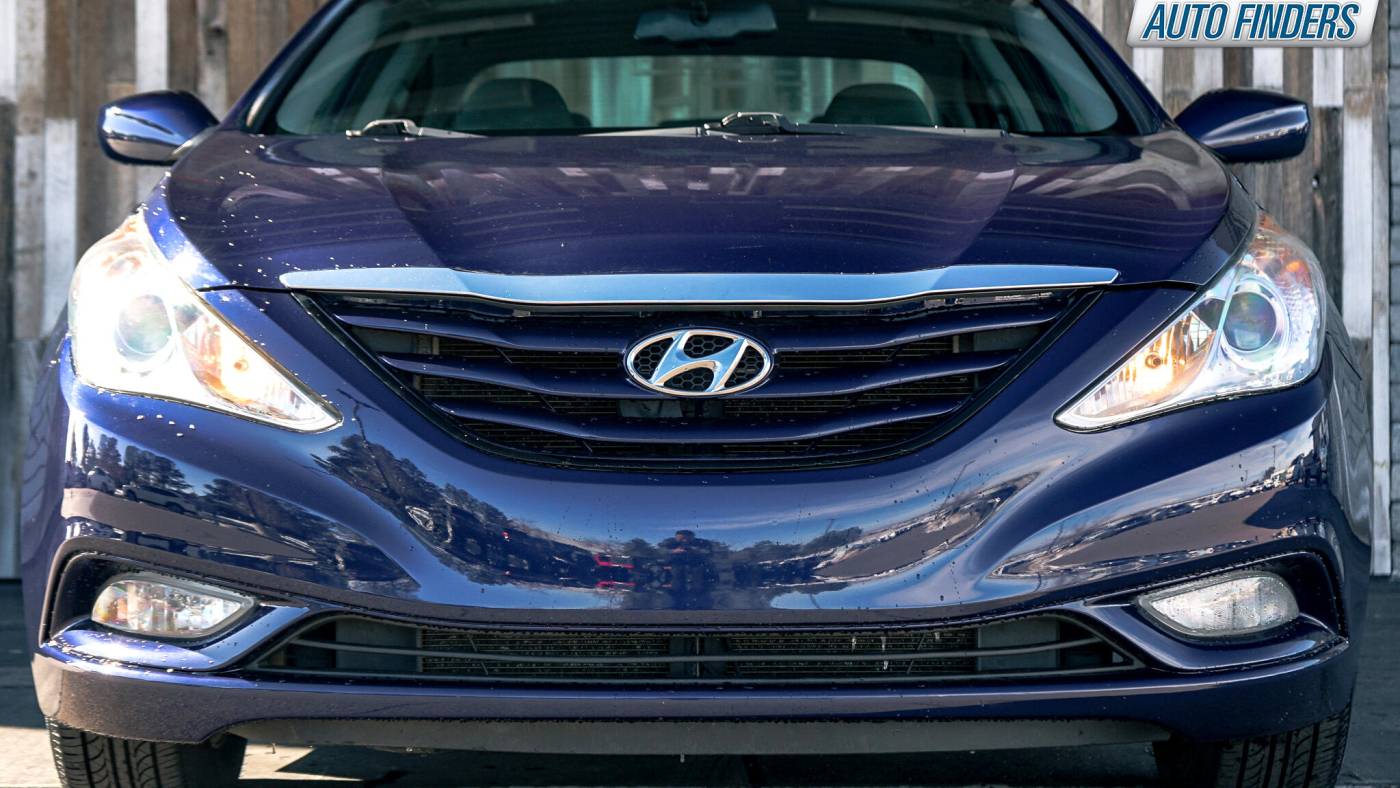 2013 hyundai sonata gls