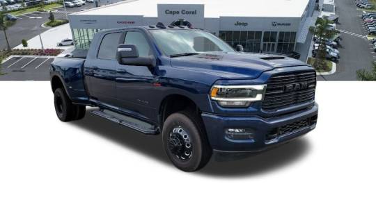 2024 RAM 3500