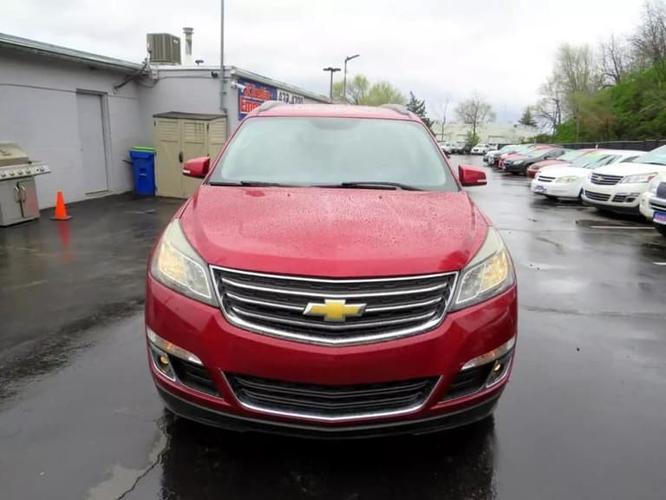 2014 chevrolet traverse lt sport utility 4d in overland park, kansas