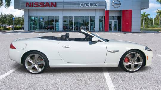 2013 Jaguar XK