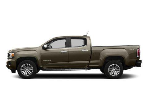 2016 gmc canyon slt