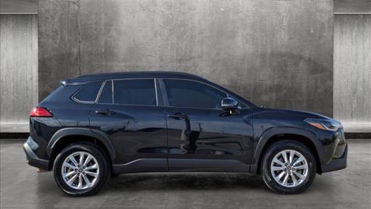 2022 Toyota Corolla Cross