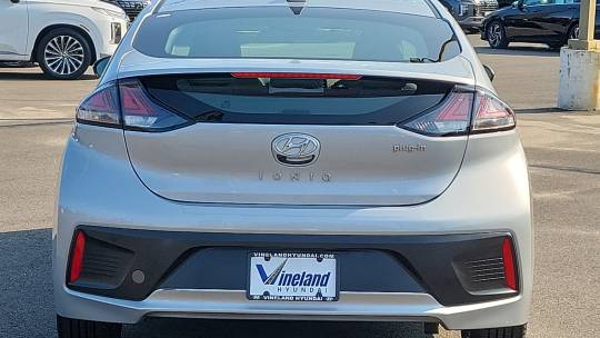 2022 Hyundai Ioniq