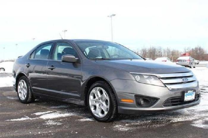 2011 ford fusion se in columbus, oh