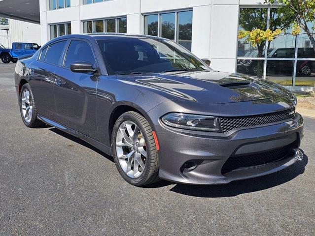 2022 dodge charger gt