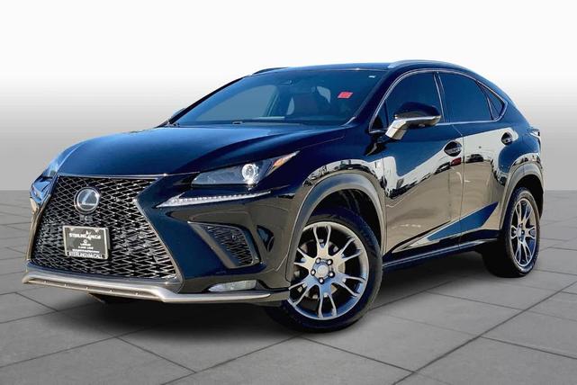 2019 lexus nx 300 f sport