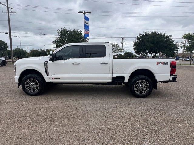2024 ford f-350 limited