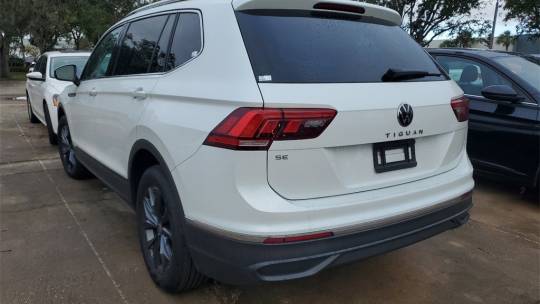 2023 Volkswagen Tiguan